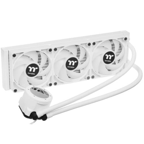 Система охлаждения Thermaltake TH360 V2 ARGB Sync  белая thumb 2