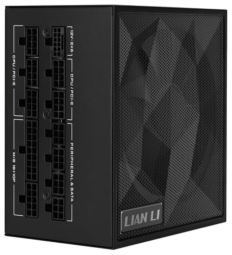Блок питания LIAN LI SX 850P [G9P.SX0850P.B000.RU] черный thumb 13