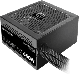 Блок питания Thermaltake Smart BX1 SE 650W [PS-SPD-0650NNSABE-2] черный thumb 1