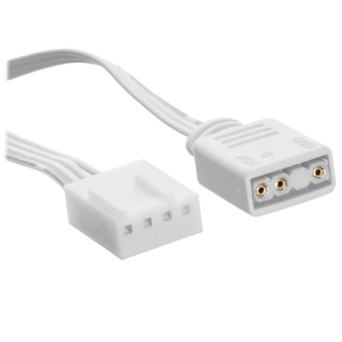 DEEPCOOL Кулер для процессора DEEPCOOL AG400 G2 WH ARGB [R-AG400-WHAMMG2-G] белый, фото 9