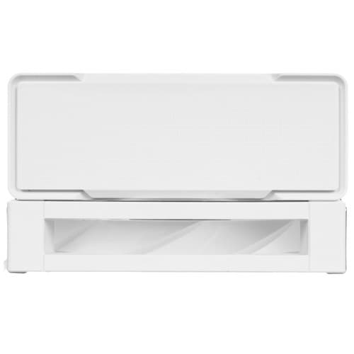 DEEPCOOL Кулер для процессора DEEPCOOL AG400 G2 WH ARGB [R-AG400-WHAMMG2-G] белый, фото 7