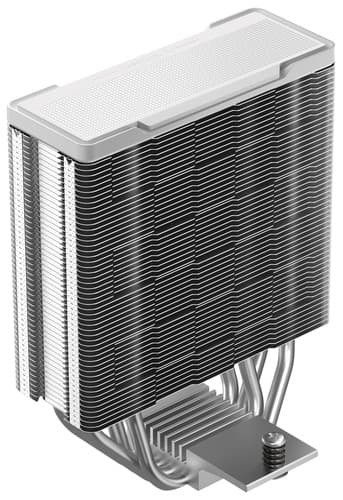 DEEPCOOL Кулер для процессора DEEPCOOL AG400 G2 WH ARGB [R-AG400-WHAMMG2-G] белый, фото 18