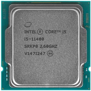 Процессор Intel Core i5-11400 BOX thumb 3