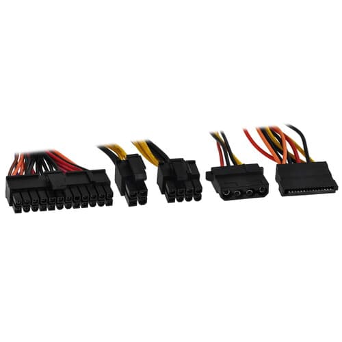 Блок питания Formula V Line FX-650APFC [FX-650APFC] черный thumb 5
