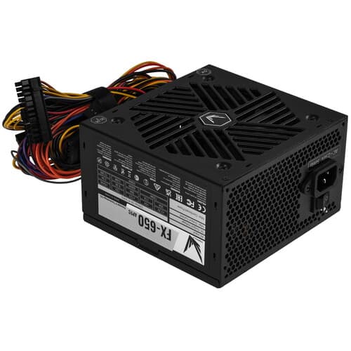 Блок питания Formula V Line FX-650APFC [FX-650APFC] черный thumb 3