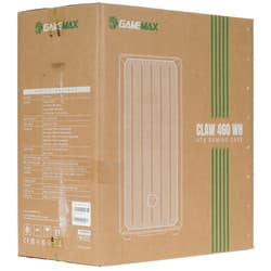 Корпус GameMax CLAW 460 WH  белый thumb 14