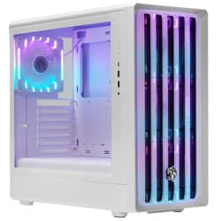 Корпус GameMax CLAW 460 WH  белый thumb 2