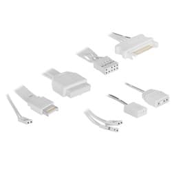 Корпус GameMax CLAW 460 WH  белый thumb 13