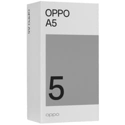 OPPO 6.67" Смартфон OPPO A5 256 ГБ зеленый, фото 12