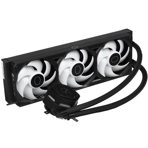 Система охлаждения Cooler Master ML 360 Atmos II VRM Fan ARGB черная thumb 3