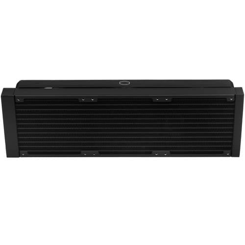 Система охлаждения Cooler Master ML 360 Atmos II VRM Fan ARGB черная thumb 7