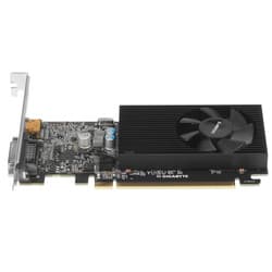 GIGABYTE Видеокарта GIGABYTE GeForce GT 1030 Low Profile D4 2G [GV-N1030D4-2GL], фото 4