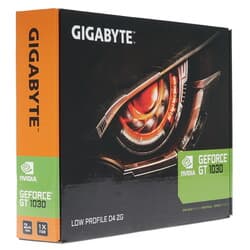 GIGABYTE Видеокарта GIGABYTE GeForce GT 1030 Low Profile D4 2G [GV-N1030D4-2GL], фото 5