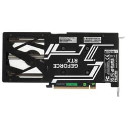 KFA2 Видеокарта KFA2 GeForce RTX 5060 Ti CORE OC 2FAN LED Black [56ISN8MDCPCK], фото 3