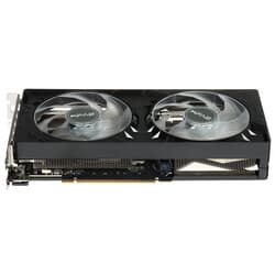 KFA2 Видеокарта KFA2 GeForce RTX 5060 Ti CORE OC 2FAN LED Black [56ISN8MDCPCK], фото 5