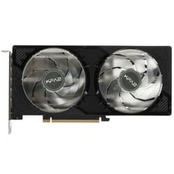 KFA2 Видеокарта KFA2 GeForce RTX 5060 Ti CORE OC 2FAN LED Black [56ISN8MDCPCK], фото 2