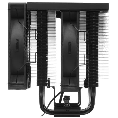 PCCooler Кулер для процессора PCCooler RT620Pro TC ARGB [RT620ProTC-BKAWYX-GL] черный, фото 5