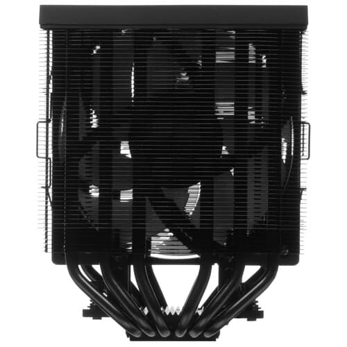 PCCooler Кулер для процессора PCCooler RT620Pro TC ARGB [RT620ProTC-BKAWYX-GL] черный, фото 6