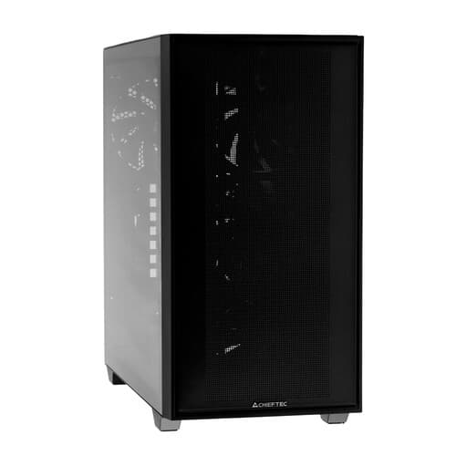 Корпус Chieftec Night Hunter [GS-03B-BLK-OP] черный thumb 6