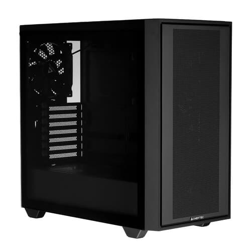 Корпус Chieftec Night Hunter [GS-03B-BLK-OP] черный thumb 39