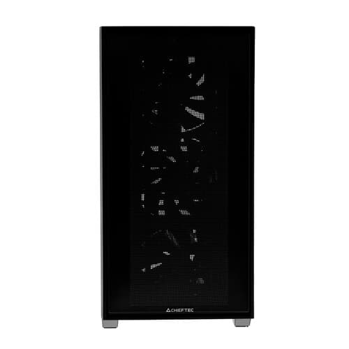 Корпус Chieftec Night Hunter [GS-03B-BLK-OP] черный thumb 7