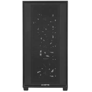 Корпус Chieftec Night Hunter [GS-03B-BLK-OP] черный thumb 2
