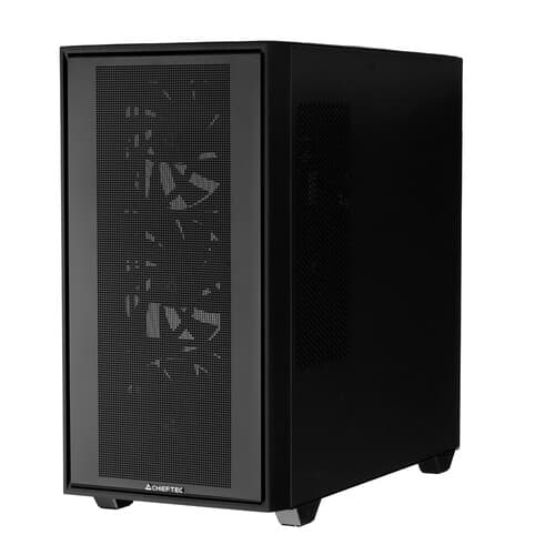 Корпус Chieftec Night Hunter [GS-03B-BLK-OP] черный thumb 10
