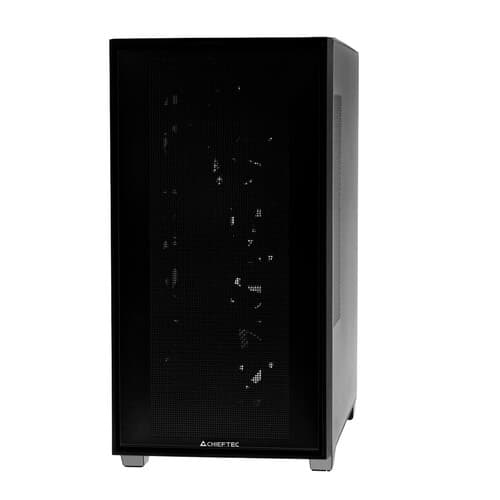 Корпус Chieftec Night Hunter [GS-03B-BLK-OP] черный thumb 8