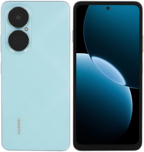 HUAWEI 6.67" Смартфон HUAWEI nova Y73 256 ГБ голубой
