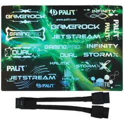 Palit Видеокарта Palit GeForce RTX 5070 Ti GamingPro [NE7507T019T2-GB2031A], фото 11
