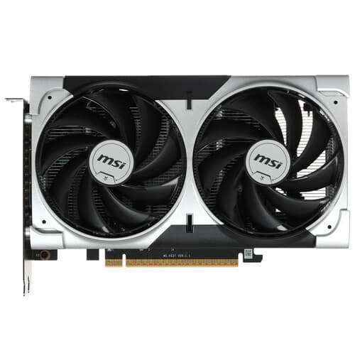 MSI Видеокарта MSI GeForce RTX 5060 VENTUS 2X OC [RTX 5060 8G VENTUS 2X OC]