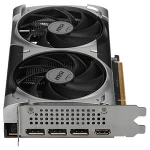 MSI Видеокарта MSI GeForce RTX 5060 VENTUS 2X OC [RTX 5060 8G VENTUS 2X OC], фото 3