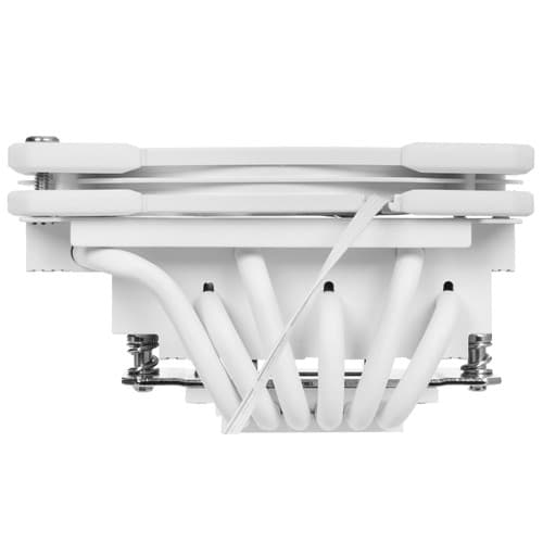 ID-Cooling Кулер для процессора ID-COOLING IS-67-XT WHITE  белый, фото 3