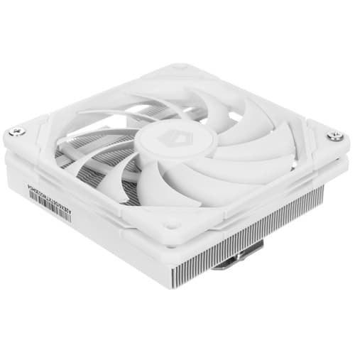 ID-Cooling Кулер для процессора ID-COOLING IS-67-XT WHITE  белый