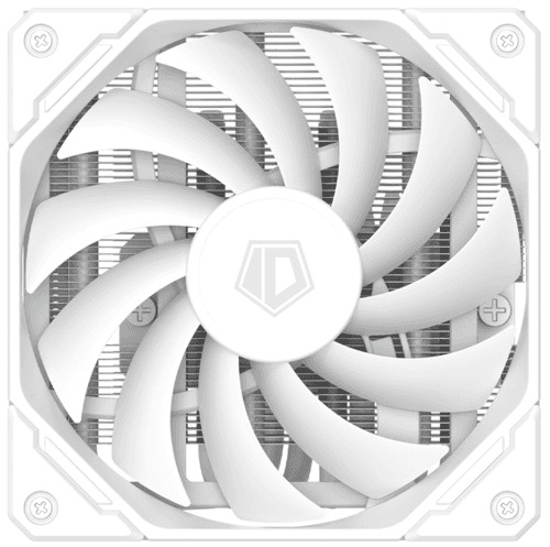 ID-Cooling Кулер для процессора ID-COOLING IS-67-XT WHITE  белый, фото 12