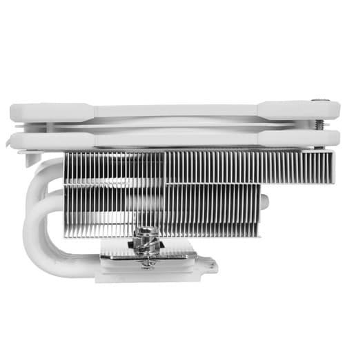 ID-Cooling Кулер для процессора ID-COOLING IS-67-XT WHITE  белый, фото 4