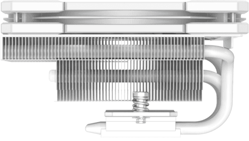 ID-Cooling Кулер для процессора ID-COOLING IS-67-XT WHITE  белый, фото 13