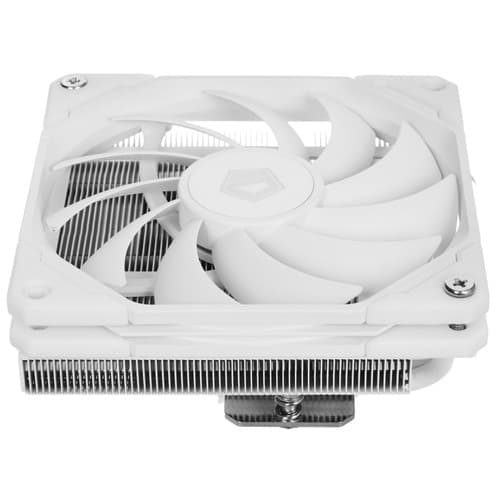 ID-Cooling Кулер для процессора ID-COOLING IS-67-XT WHITE  белый, фото 2