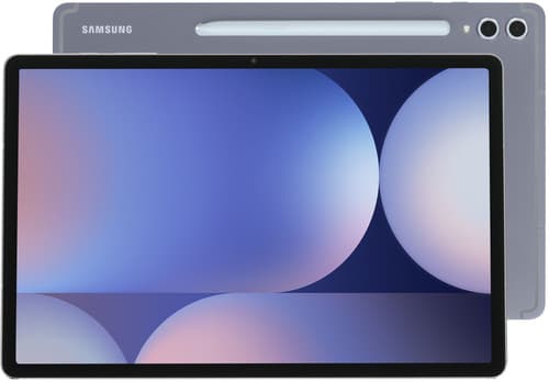 Samsung 12.4" Планшет Samsung Galaxy Tab S10+ Wi-Fi 256 ГБ серый + стилус