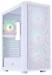 Корпус 1STPLAYER GO6 ARGB [GO6-WH-4F7-W] белый thumb 1