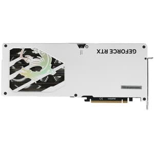 MSI Видеокарта MSI GeForce RTX 5070 Ti GAMING TRIO OC WHITE [RTX 5070 Ti 16G GAMING TRIO OC WHITE], фото 3