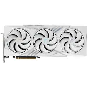 MSI Видеокарта MSI GeForce RTX 5070 Ti GAMING TRIO OC WHITE [RTX 5070 Ti 16G GAMING TRIO OC WHITE], фото 2