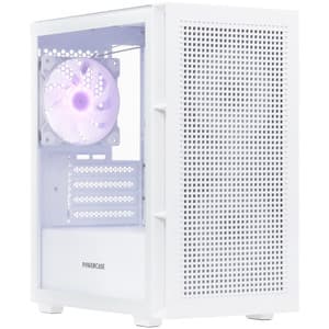 Корпус PowerCase Mistral SM05 ARGB [CMMSM05W-A3] белый thumb 2