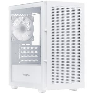 Корпус PowerCase Mistral SM05 ARGB [CMMSM05W-A3] белый thumb 3