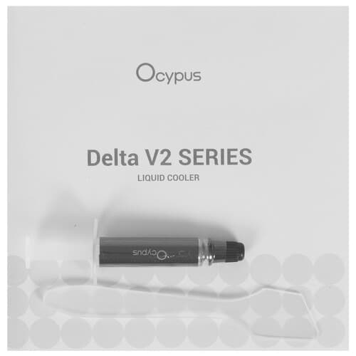 Система охлаждения Ocypus Delta L24 ARGB V2 черная thumb 9