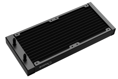 Система охлаждения Ocypus Delta L24 ARGB V2 черная thumb 15