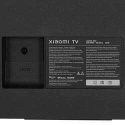 Xiaomi 55" (138 см) Телевизор Xiaomi TV A 55 2025 черный, фото 6