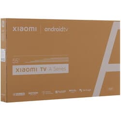 Xiaomi 55" (138 см) Телевизор Xiaomi TV A 55 2025 черный, фото 11