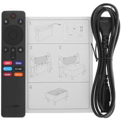 Xiaomi 55" (138 см) Телевизор Xiaomi TV A 55 2025 черный, фото 10