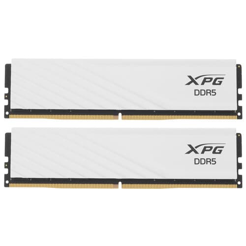 XPG (ADATA) Оперативная память ADATA XPG Lancer Blade [AX5U6000C3416G-DTLABWH] 32 ГБ